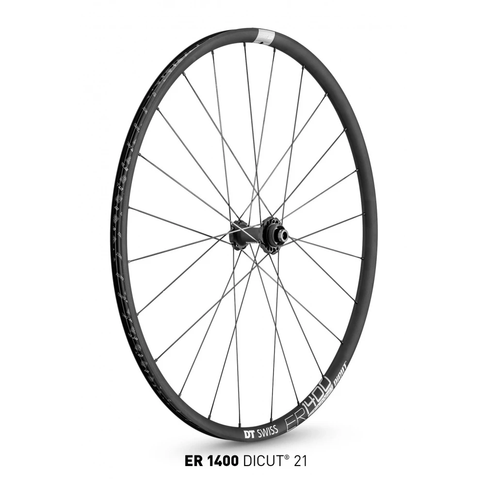 Dt-swiss ROUES DT SWISS ER 1400 DICUT DISC 1 Dt-swiss ROUES DT SWISS ER 1400 DICUT DISC