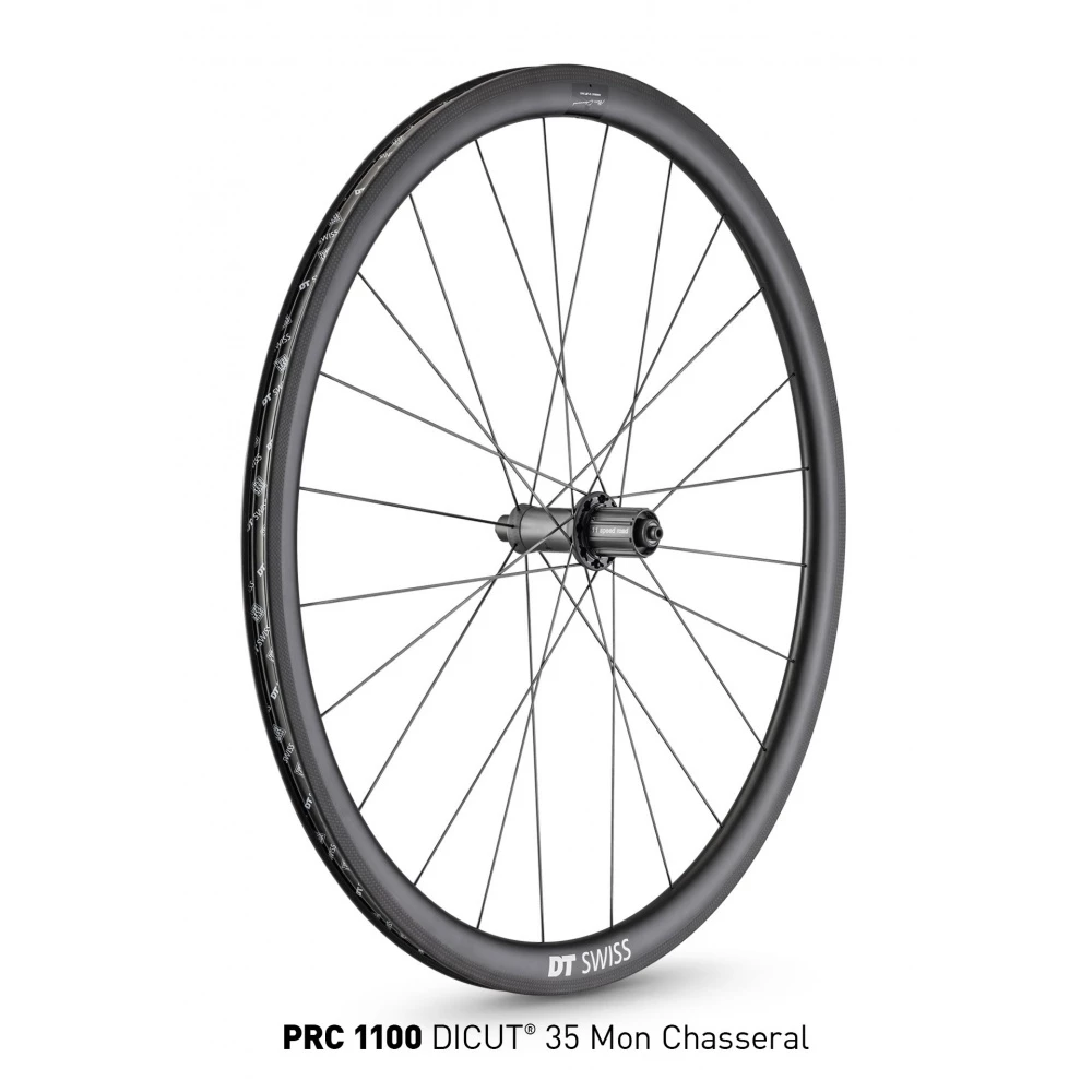 Dt-swiss ROUES DT SWISS PRC 1100 DICUT 35 MON CHASSERAL 2 Dt-swiss ROUES DT SWISS PRC 1100 DICUT 35 MON CHASSERAL – Image 2
