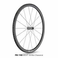 Dt-swiss ROUES DT SWISS PRC 1100 DICUT 35 MON CHASSERAL