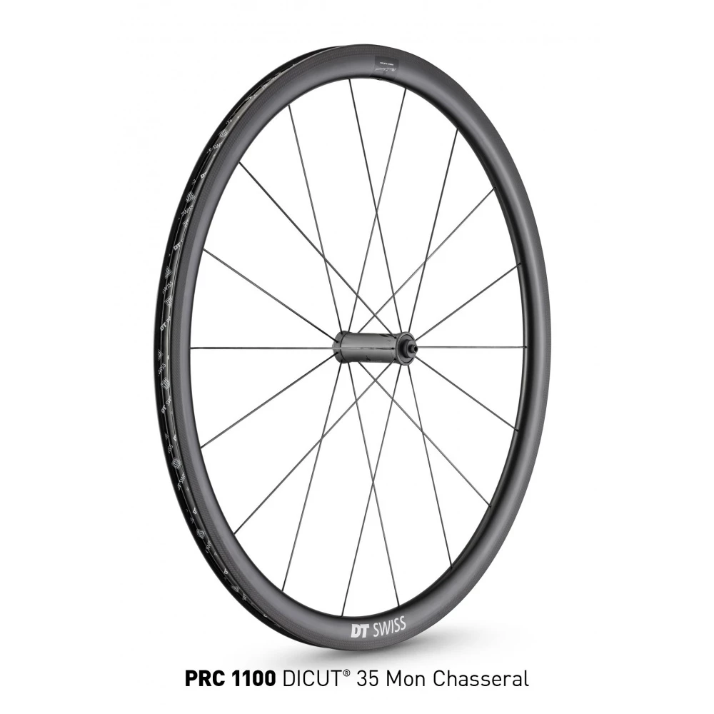 Dt-swiss ROUES DT SWISS PRC 1100 DICUT 35 MON CHASSERAL 1 Dt-swiss ROUES DT SWISS PRC 1100 DICUT 35 MON CHASSERAL