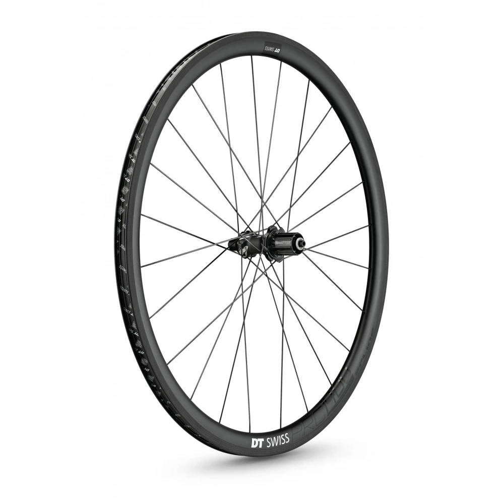 Dt-swiss ROUES DT SWISS PRC 1400 SPLINE 3 Dt-swiss ROUES DT SWISS PRC 1400 SPLINE – Image 3