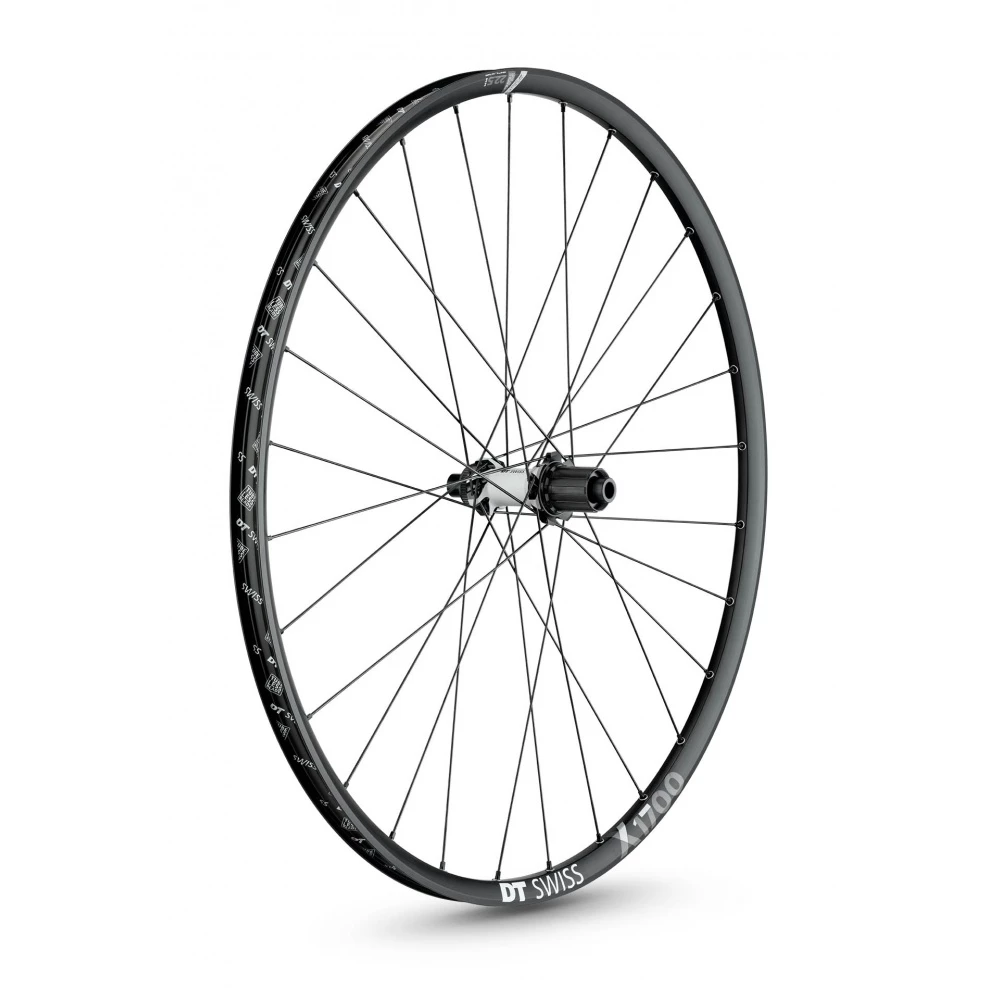 Dt-swiss ROUES DT SWISS X 1700 SPLINE® 2019 1 Dt-swiss ROUES DT SWISS X 1700 SPLINE® 2019