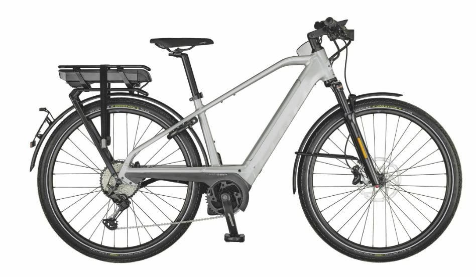 Scott Silence ERide 10 Speed 2021 1 Scott Silence ERide 10 Speed 2021