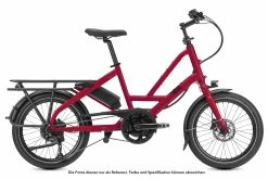 Tern Quick Haul P5i - 2022/2023 5 Tern Quick Haul P5i - 2022/2023 -ROUES Soldes Magasin tern quick haul p5i 2 3840x2160