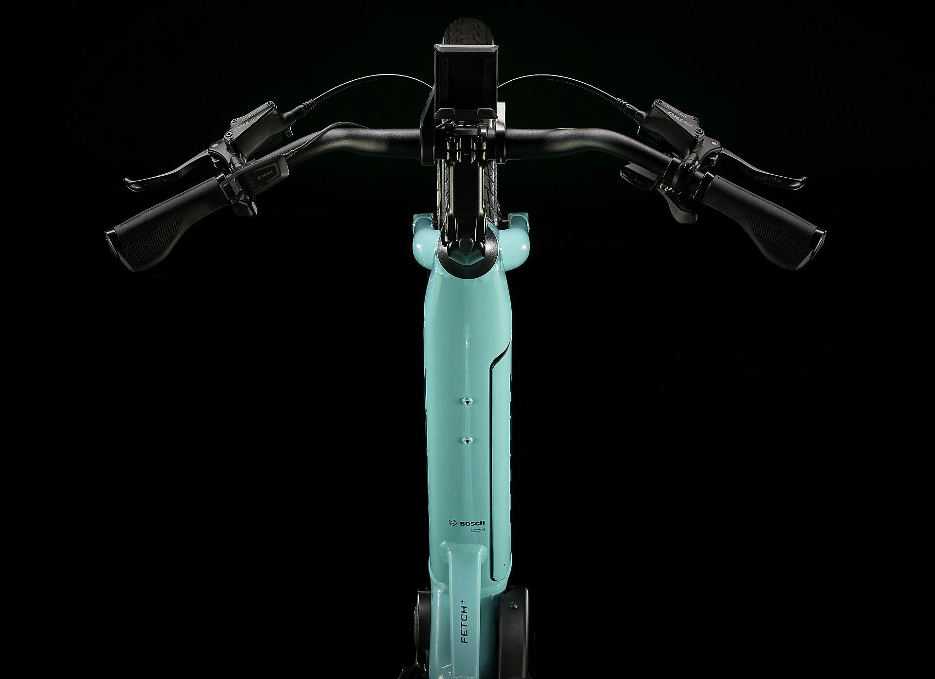 Trek Fetch+ 2 2023 - Vélo Cargo électrique Familial 4 Trek Fetch+ 2 2023 - Vélo Cargo électrique Familial – Image 4