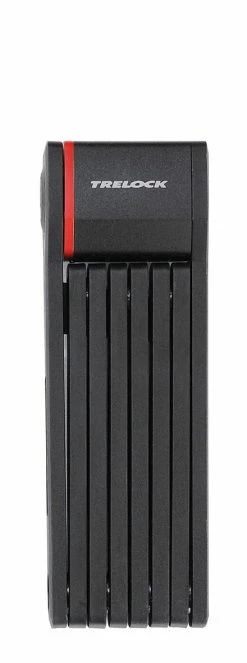 Trelock - Antivol Vélo Pliable à Segments FS 280 TWO.GO