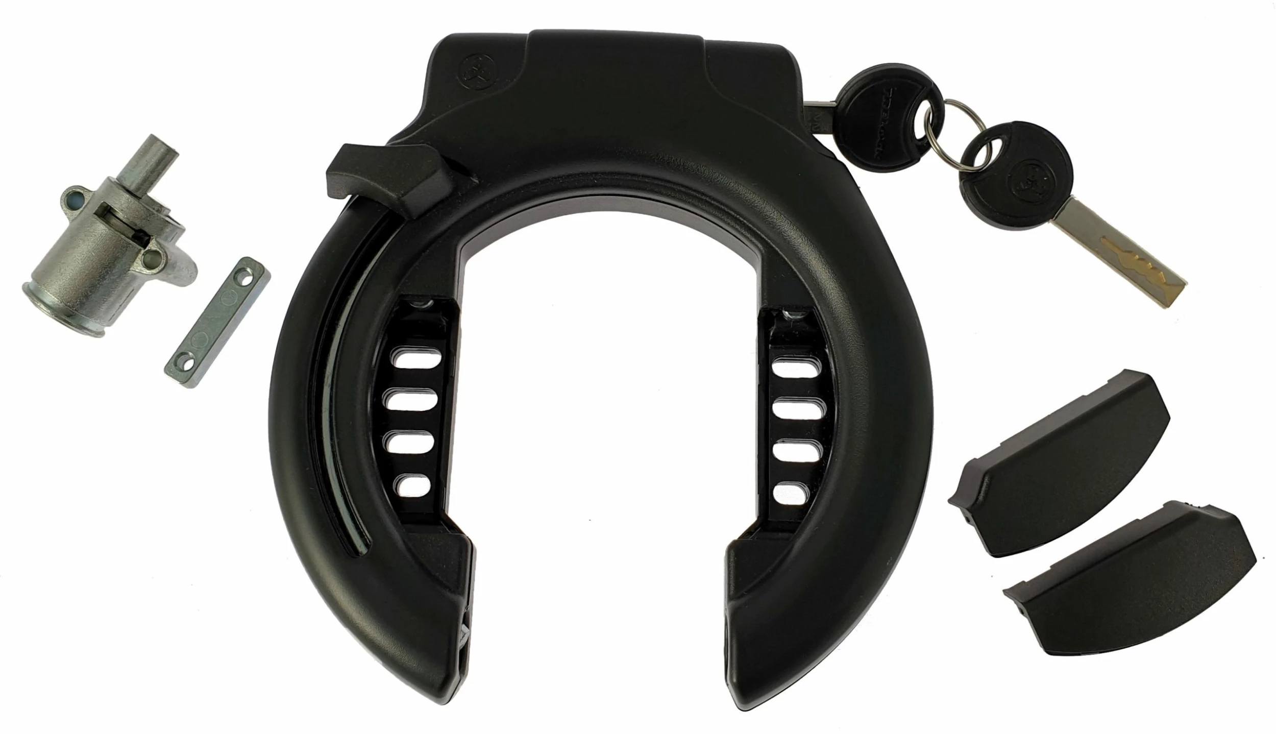 Trelock - Serrure Pour Batterie PowerTube & Antivol De Cadre RS 453 2 Trelock - Serrure Pour Batterie PowerTube & Antivol De Cadre RS 453 – Image 2